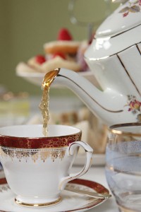 Vintage Tea Party Catering